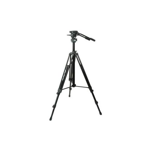  Adorama Davis & Sanford PROVISTA AIRLIFT 18 3-section Aluminum Tripod w/FM-18 Fluid Head PROVISTAIR18