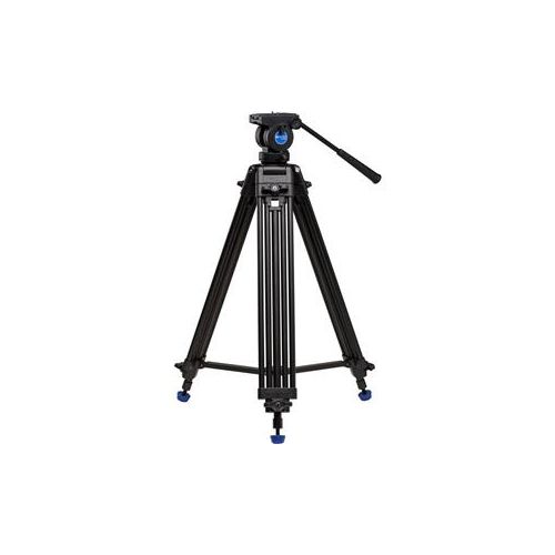  Adorama Benro KH25N Video Tripod Kit, 28.9 to 61 Height Range KH25N