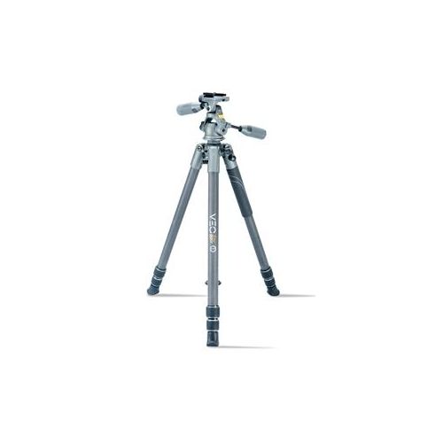  Adorama Vanguard VEO 2 PRO 263CPV Kit, CF Tripod, PH-38 Pan Head, 13.2 lb Capacity VEO2PRO263CPV