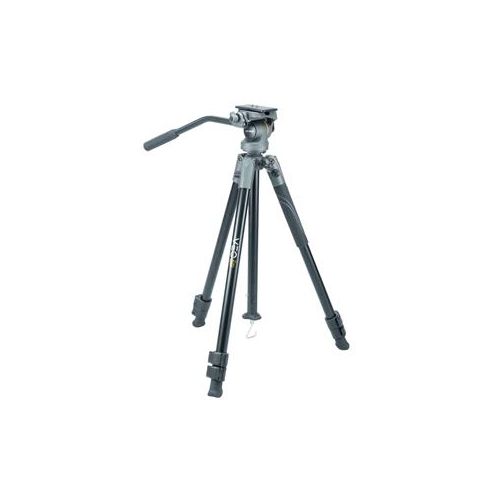  Adorama Vanguard VEO 2 PRO 233APV Kit, Aluminum Tripod, PH-38 Pan Head, 11 lb Capacity VEO2PRO233APV