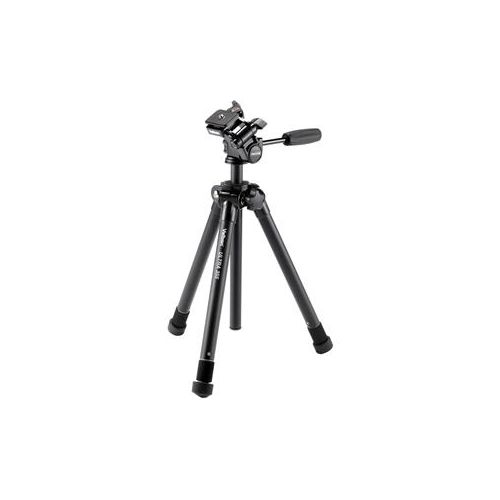  Adorama Velbon ULTRA 355 5-Section Aluminum Tripod with PHD-33M Detachable Pan/Tilt Head ULTRA 355