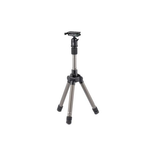  Adorama Velbon UT 43D II GM 6-Section Aluminum Tripod with QHD-43D Detachable Ball Head UT 43D II GM