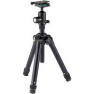 Adorama Velbon ULTRA TR 563D 6-Section Aluminum Tripod with QHD-S5D Detachable Ball Head ULTRA TR563D