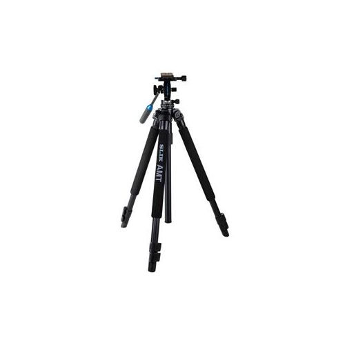  Adorama Slik PRO 330SVH Video Tripod System, 330DX Legs & SVH-501 Head 613-354