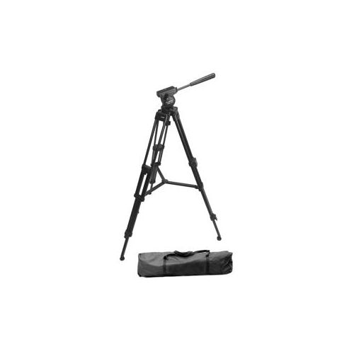  Acebil HM-10 Fluid Head Tripod System with Soft Case HM10 - Adorama