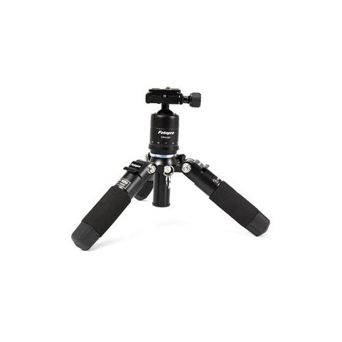  FotoPro M-5 Mini Pro Tripod M5 MINI PRO BLACK - Adorama