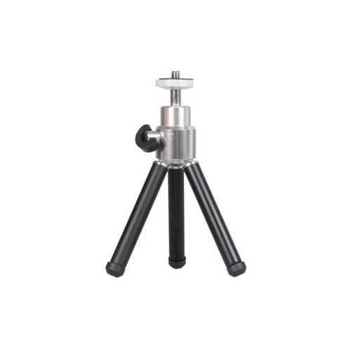  Bower 5-Section Mini Tripod for Digital Cameras, Black ST5B - Adorama