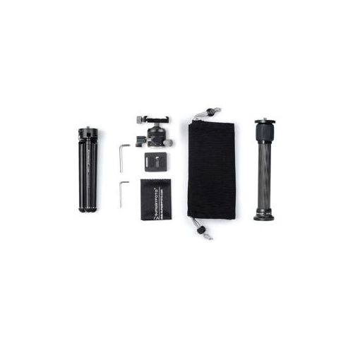  Adorama SunwayFoto T1A20-T1 Table Tripod and Ballhead Combo T1A20-T1 KIT