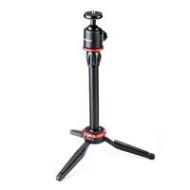 Adorama Sevenoak SK-T1 Mini Aluminum Tripod Stand with Ball Head and Grip SK-T1