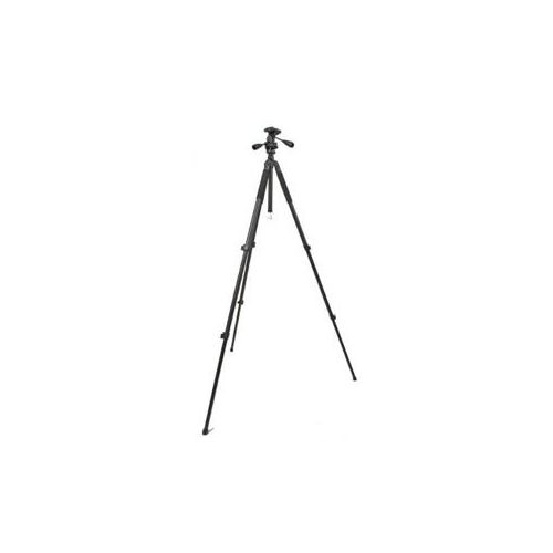  Adorama STX Pro 72 Tall Boy Tripod with 3 Way Pan/Tilt Head and Quick Release Plate STX-PRO72