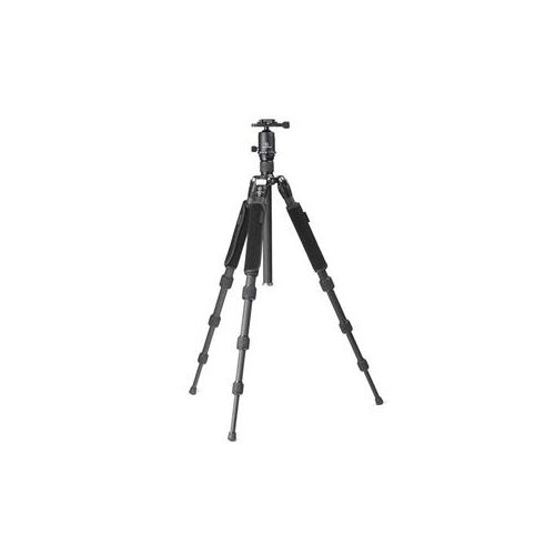  Adorama SunwayFoto T1C40T-T1 Carbon Fiber Tripod and Ballhead Combo T1C40T-T1 KIT