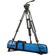 Vinten Aluminum Tripod with Vision Blue Head VB-AP2F - Adorama