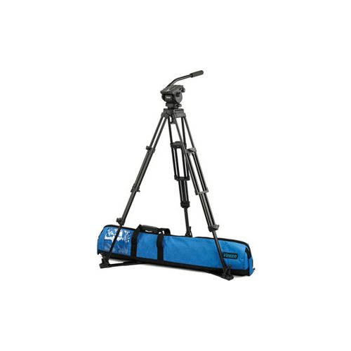  Vinten Aluminum Tripod with Vision Blue Head VB-AP2F - Adorama