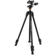 Adorama Vanguard ALTA CA 203AO 3-Section Aluminum Alloy Tripod with PH-20 Pan/Tilt Head ALTA CA 203AO