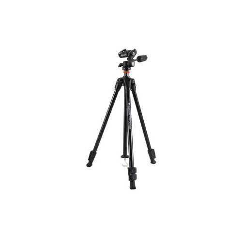  Adorama Vanguard ALTA CA 203AO 3-Section Aluminum Alloy Tripod with PH-20 Pan/Tilt Head ALTA CA 203AO