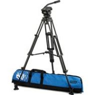 Vinten Aluminum Tripod with Vision Blue Head VB-AP2M - Adorama