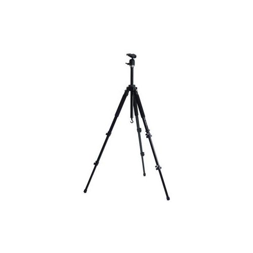  Alzo Digital Large All Metal Ball Head Aluminum Tripod 208 - Adorama