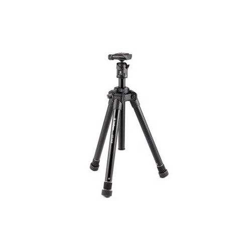  Adorama Velbon UT-3AR Travel Tripod, Patented Twist Leg Release & Head, 6.6 lb Capacity UT-3AR