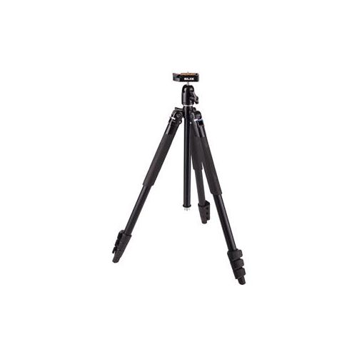  Adorama Slik Lite AL-420 Full-Sized Aluminum Tripod with Removable LED Flashlight 611-594