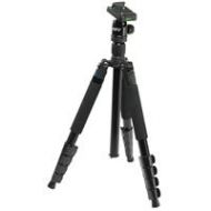 Adorama Smith-Victor MG63 Tripod-Monopod Kit with QR Ball Head, 17lbs Capacity, 700504