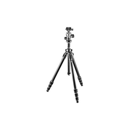  Adorama Gitzo Mountaineer Series 1 GK1542-82QD Carbon Fiber Tripod with Center Ball Head GK1542-82QD