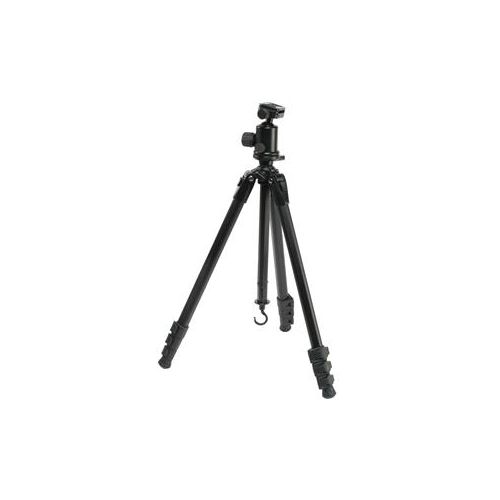  Adorama Smith-Victor 4-Section 720B Ball Head Tripod with BH88 Ball Head 700502