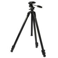 Adorama Smith-Victor 3-Section 720H Hybrid Tripod with 3-Way Head 700500