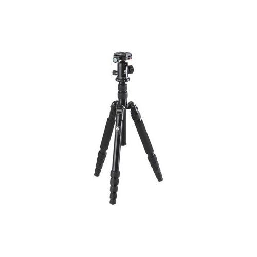  Adorama Sirui 1 Series A-1005 Aluminum Tripod with Y-Series Y-10 Ball Head & Monopod Leg A1005Y