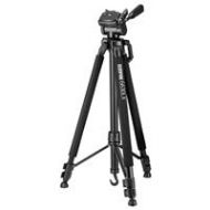 Adorama Sunpak 6630LX 66 Medium-Duty 3-Section Flip Lock Tripod 620-663LX