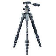 Adorama Vanguard VEO 2X 235CBP CF 4-in-1 Tripod/Monopod, Ball Head, 13.2 lbs Payload VEO2X235CBP