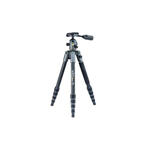  Adorama Vanguard VEO 2X 235CBP CF 4-in-1 Tripod/Monopod, Ball Head, 13.2 lbs Payload VEO2X235CBP