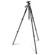 Adorama Vortex Optics PRO-2 Aluminum Tripod with QR 3-Way Pan Head PRO-2