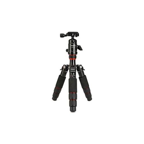  Adorama FotoPro X-Aircross 1 Aluminum Tripod Kit, Orange X-AIRCROSS AO