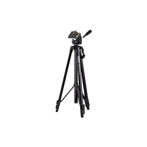  Adorama Sunpak 5400DLX Tripod with 3-Way, Pan-and-Tilt Head 620-540DLX