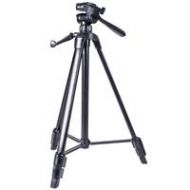 Adorama Slik U8800L Lightweight 3-Section Aluminum Tripod with Hybrid 3-Way Pan Head 612-051