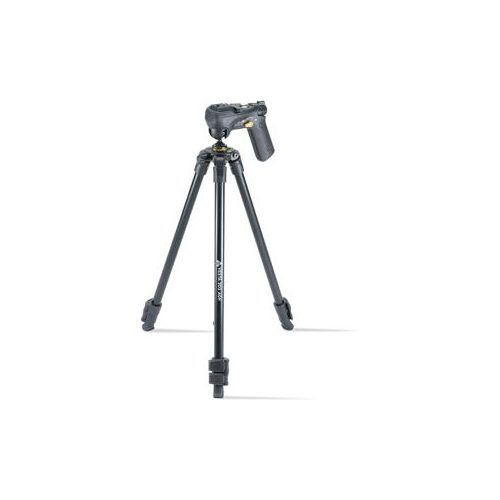  Adorama Vanguard Vesta 203AGH 3-Section Aluminum Tripod with GH-45 Pistol Grip Head VESTA 203AGH