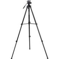 Adorama Meade Classic 30 3-Section Photo Tripod with Pan/Tilt Head 608050