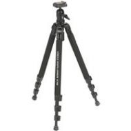 Adorama Davis & Sanford Vista Explorer VTB 4-Section Aluminum Tripod with BHQ8 Ball Head EXPLORERVTB