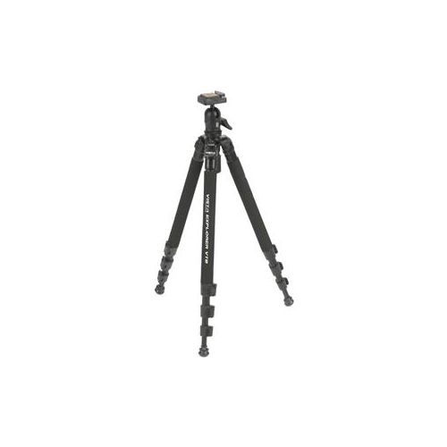  Adorama Davis & Sanford Vista Explorer VTB 4-Section Aluminum Tripod with BHQ8 Ball Head EXPLORERVTB