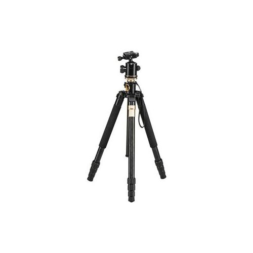  Came-TV Q156 4-Section Aluminum Low Shooting Tripod Q156 - Adorama