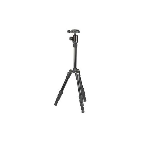  Adorama Sunpak TravelLite 50 5-Section Reverse-Folding Aluminum Tripod with Ball Head 620-505