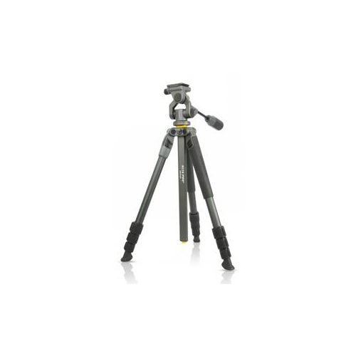  Adorama Vanguard ALTA PRO 2 264AO 4-Sec Aluminum Tripod with ALTA PH-31 Pan Head, Gray ALTA PRO 2 264AO