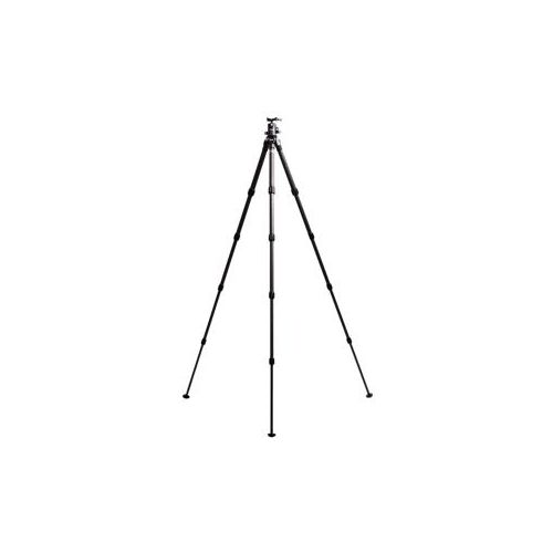  Adorama FLM CP26-Travel II Tripod with CB-32F Centerball Head & SRB-40 Clamp QR Base 32 26 991