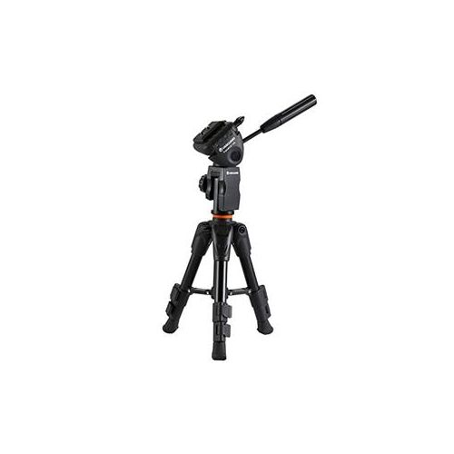  Adorama Vanguard ESPOD CX 1OS 3 Section Aluminum Tabletop Tripod with Window Mount ESPOD CX 1 OS