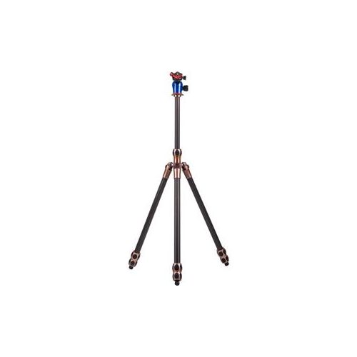  Adorama 3 Legged Thing Winston Carbon Fiber Tripod System w/AirHed 360 Ball Head WINSTONKIT