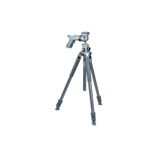  Adorama Vanguard ALTA PRO 2+ 263CGHT Carbon Fiber Tripod and Alta GH-300T Grip Ball Head ALTA PRO 2+ 263CGHT