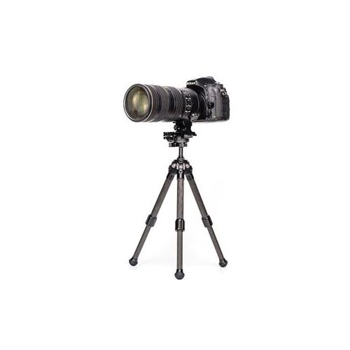  Adorama SunwayFoto T16C20N-T Tabletop Carbon Fiber Tripod with Ball Head T16C20N-T