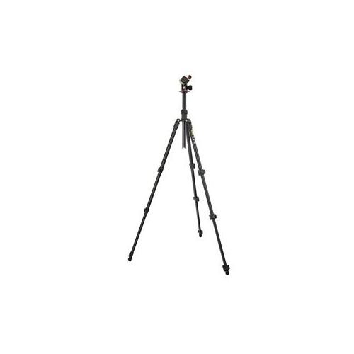  Adorama 3 Legged Thing Punks Patti Magnesium Alloy Tripod, Black AirHed Mini, Black PATTIBLACK