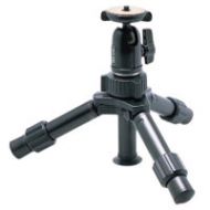 Adorama Slik MINI-PRO III 2-section Aluminum Mini Tabletop Tripod with BallHead 611-351