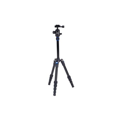  Adorama Davis & Sanford 5-section Aluminum Tripod with BallHead - Black TR553-P228